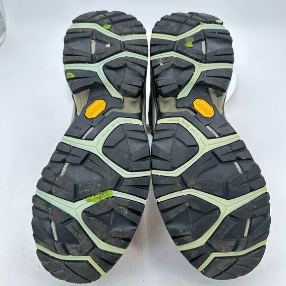 La Sportiva Tan and Black Ankle Boots - Picture 8 of 10